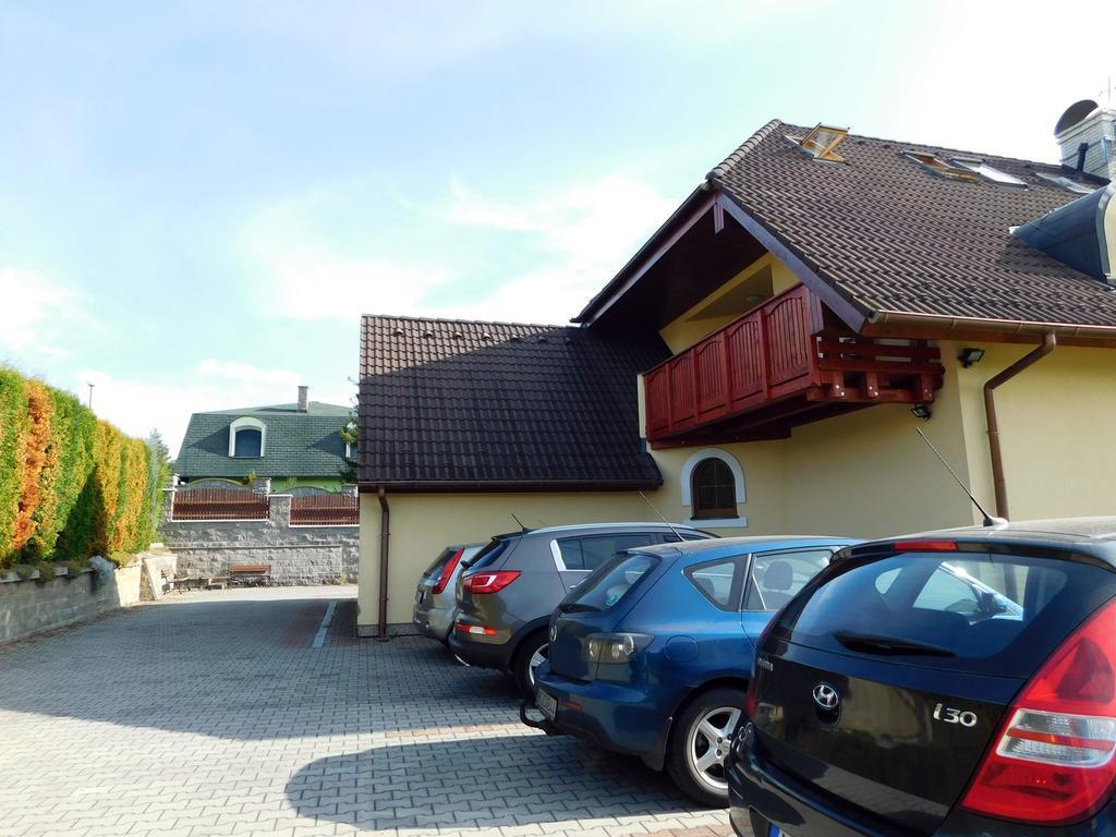 Penzion Petko Vysoké Tatry Dış mekan fotoğraf