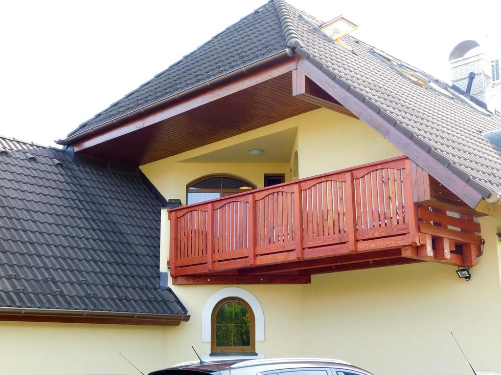 Penzion Petko Vysoké Tatry Dış mekan fotoğraf