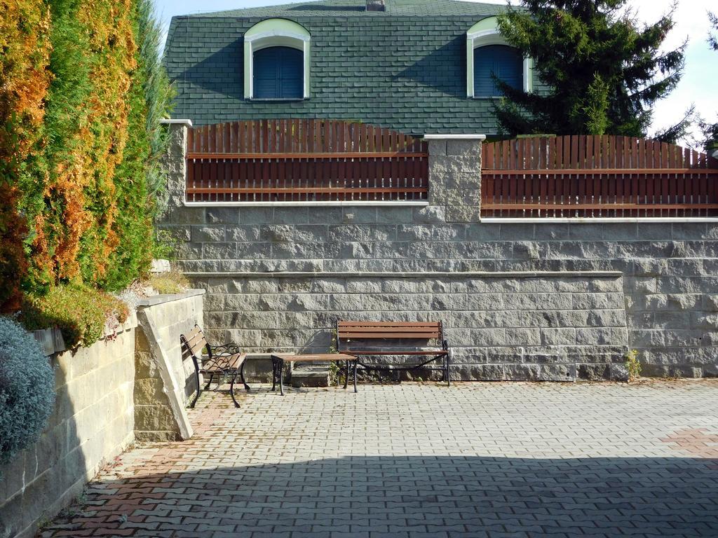 Penzion Petko Vysoké Tatry Dış mekan fotoğraf