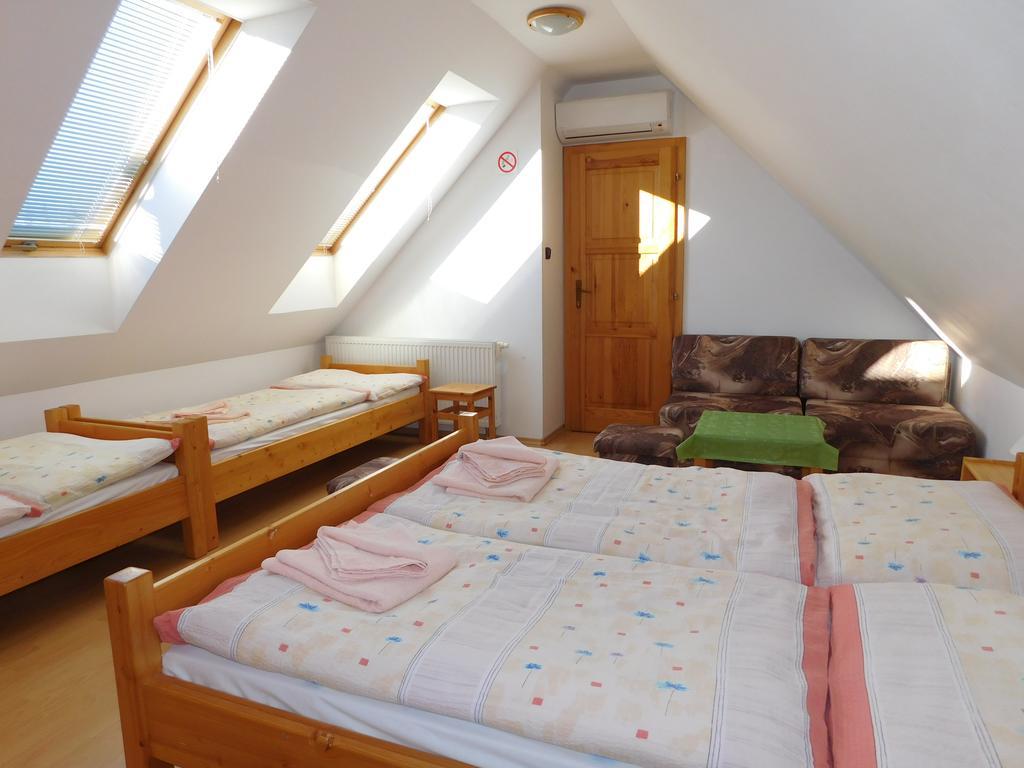 Penzion Petko Vysoké Tatry Dış mekan fotoğraf