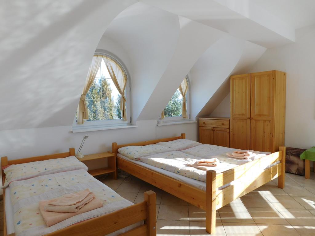 Penzion Petko Vysoké Tatry Dış mekan fotoğraf