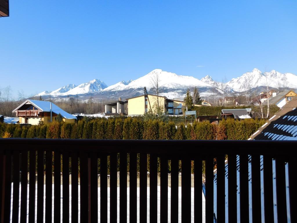 Penzion Petko Vysoké Tatry Dış mekan fotoğraf